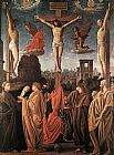 Bramantino Crucifixion painting