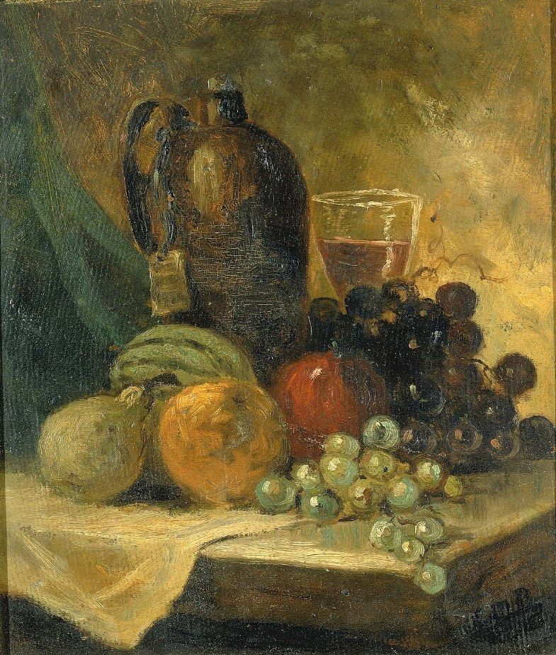 Edward Mitchell Bannister Still Life Painting 50% off - ArtExpress.ws